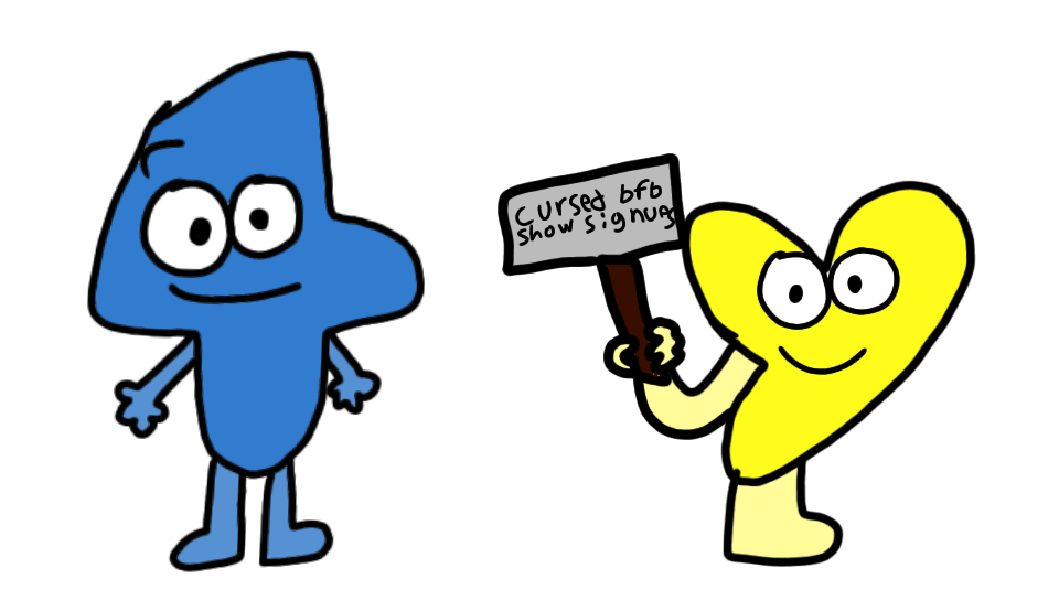 Pick Your Cursed Bfb Pictures For This Show Fandom