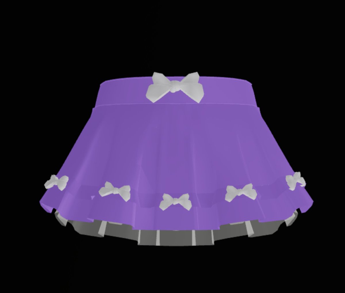 Reworked Skirts Royale High