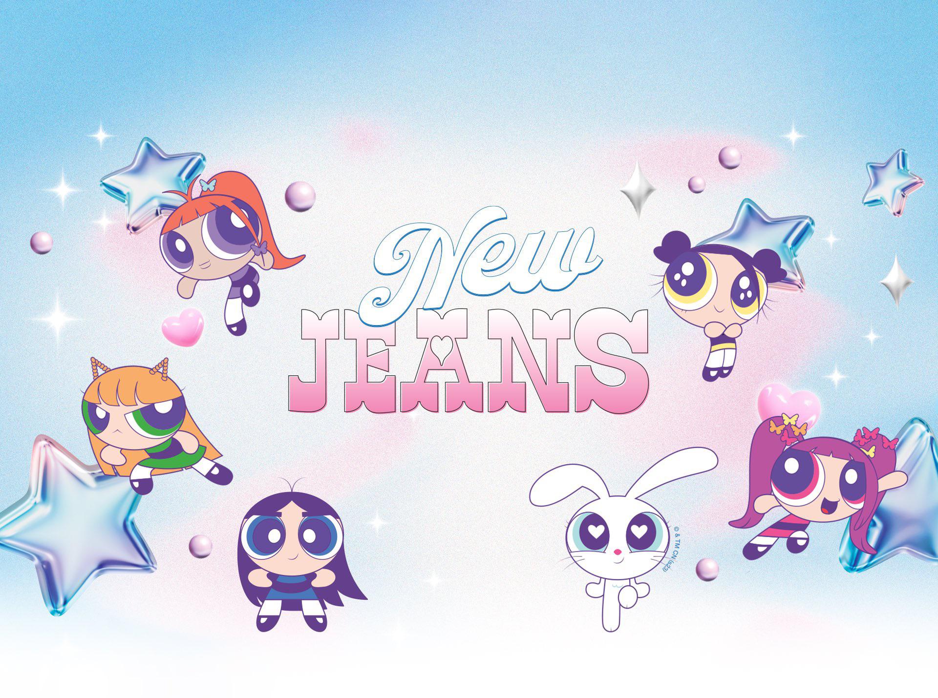 Newjeans x ppg fandom