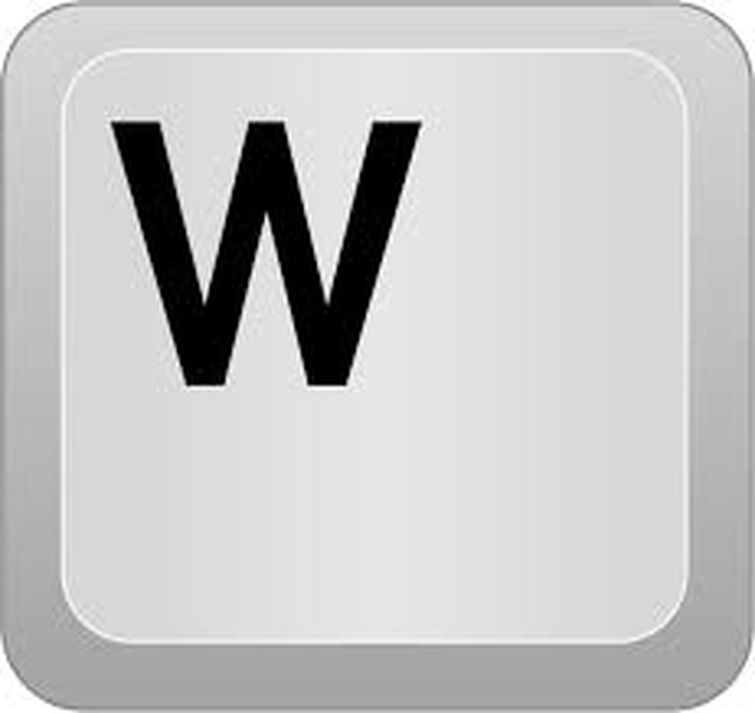 Нажми w. Кнопка w. Кнопка w на клавиатуре на прозрачном фоне. Значок нажатия. Кнопки wasd.