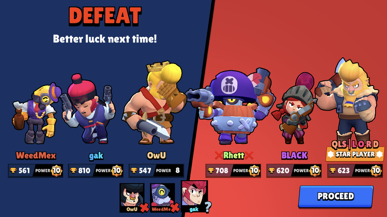 Supercell Needs To Fix Matchmaking Fandom - piper brawl stars hell
