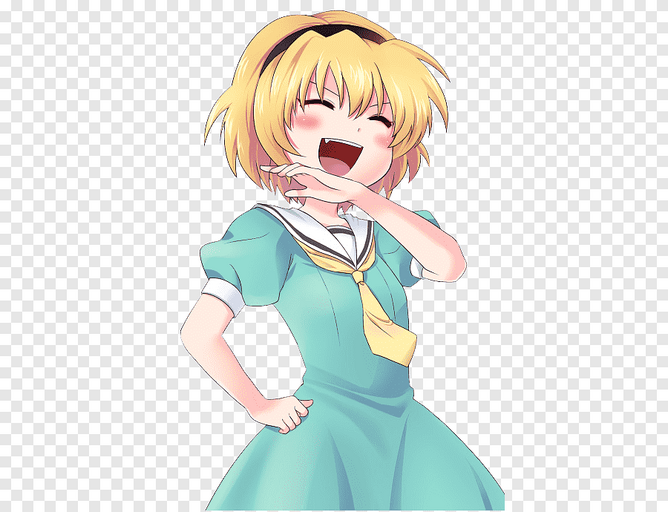 Деревенская аристократка Сатоко смеетса.png