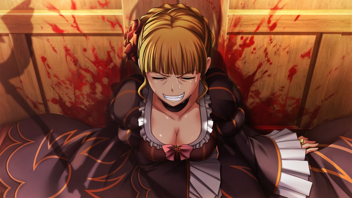 Umineko golden fantasia steam фото 58