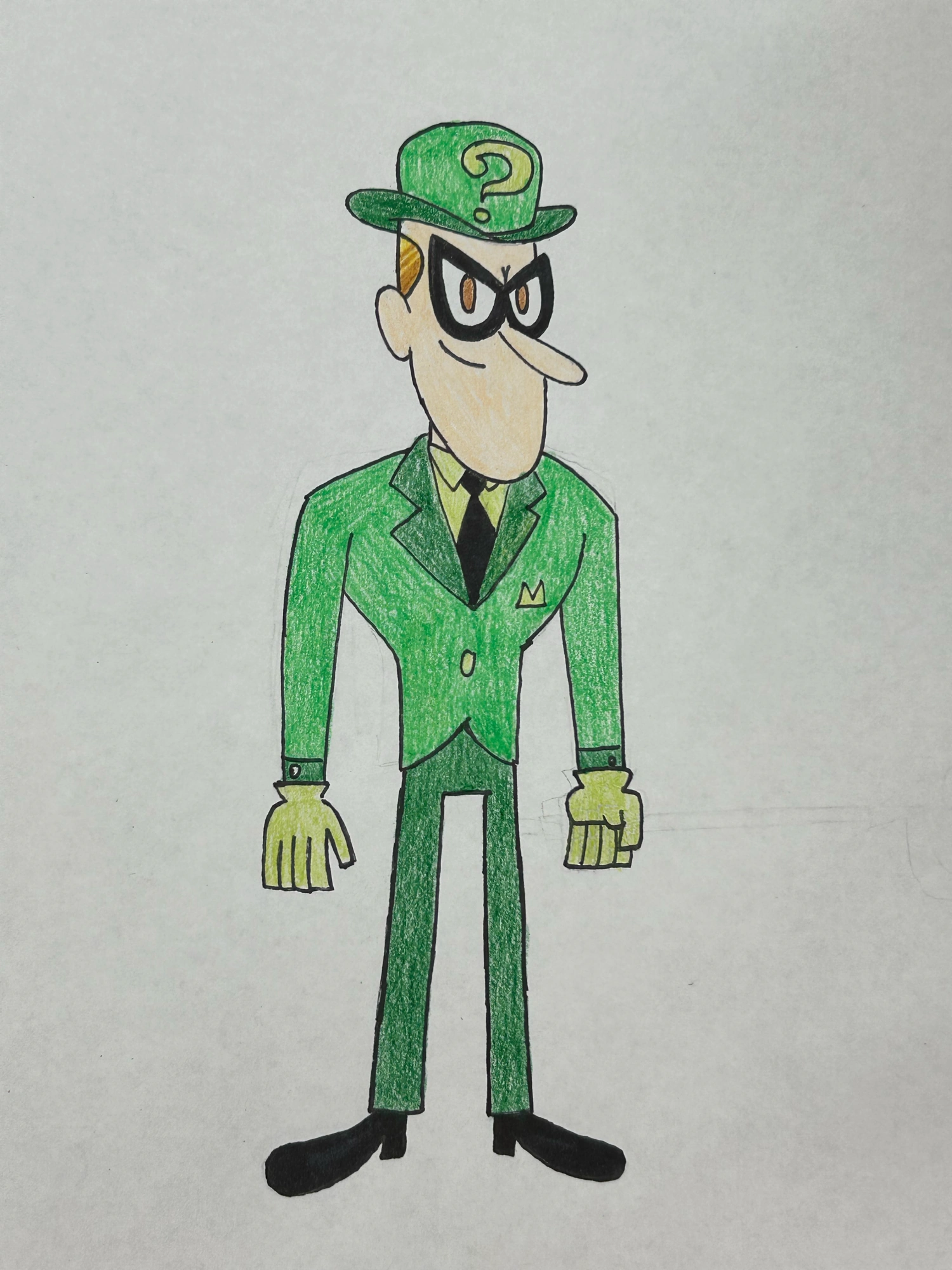 Teen Titans Go! Riddler | Fandom