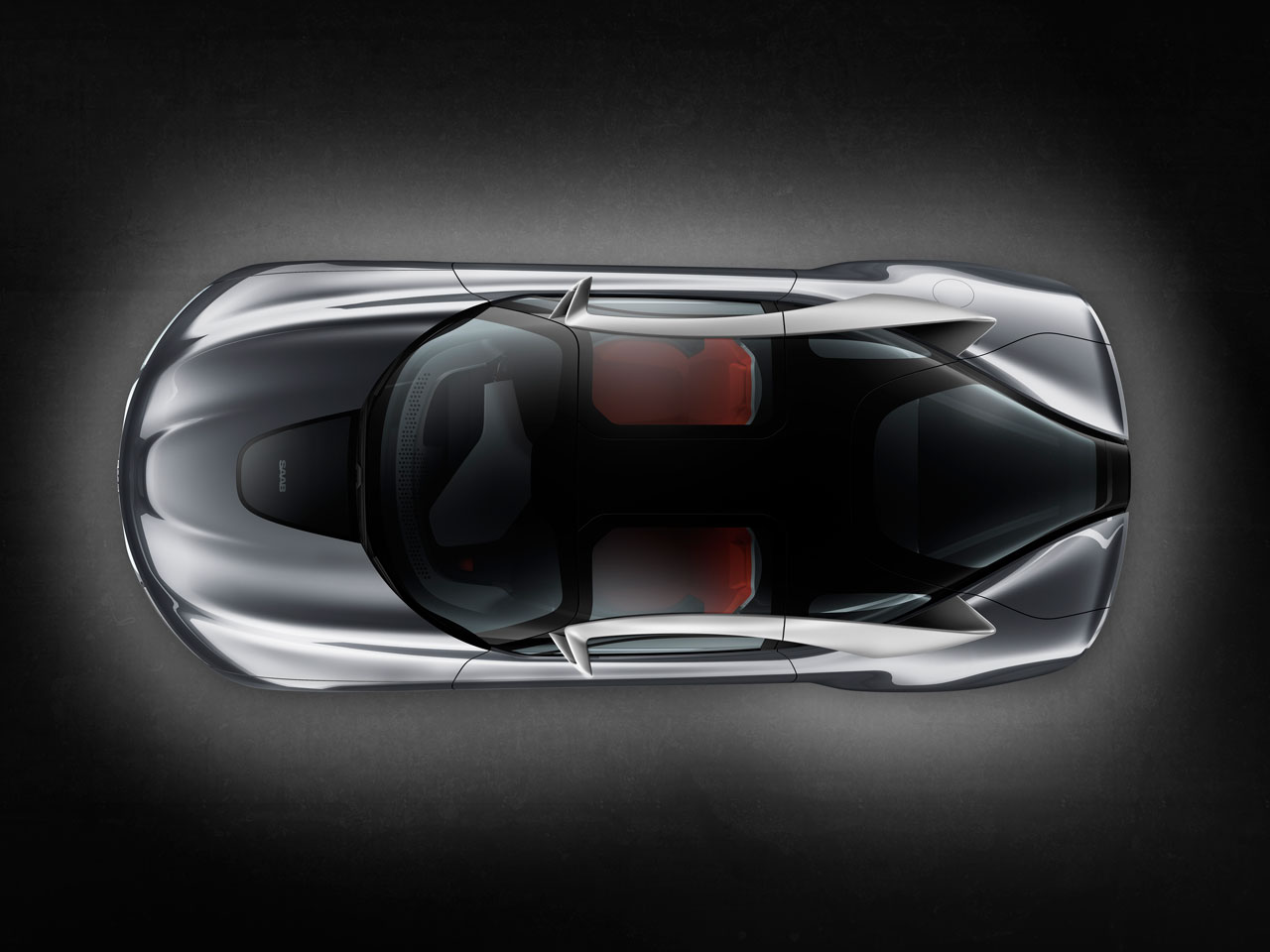 Saab Concept car