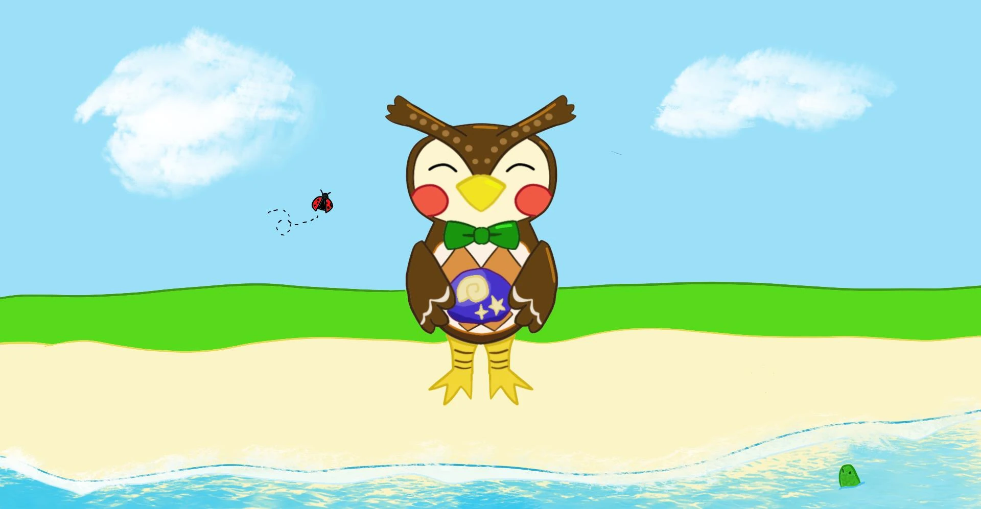 Blathers Fandom
