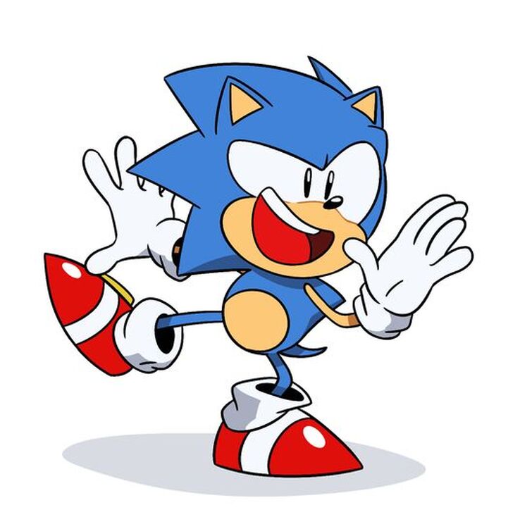 Sonic Mania, Wiki Classic Sonic