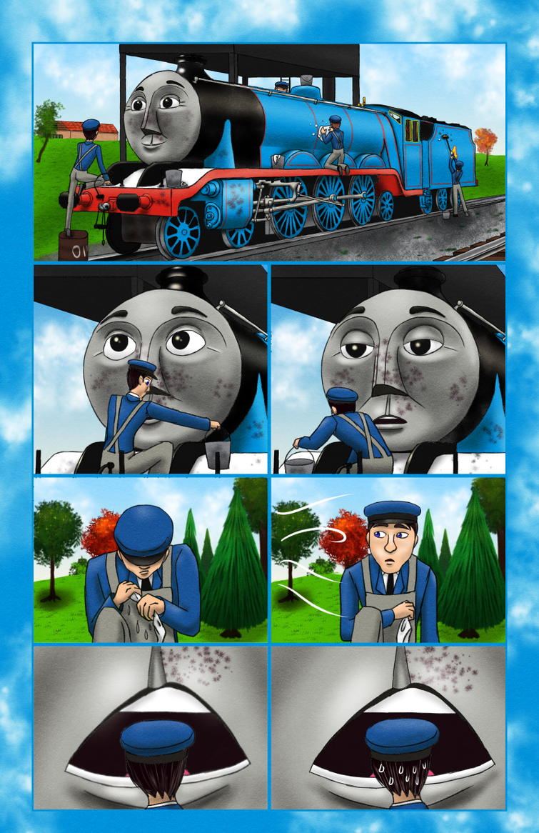 Discuss Everything About Thomas the Tank Engine Wiki Fandom