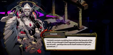 Everything New In Hades: The Chaos Update 