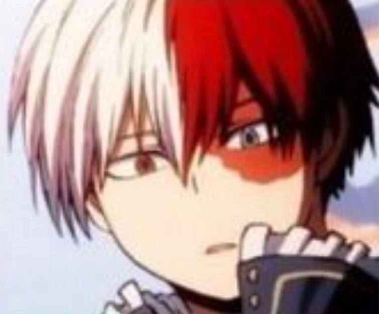 Mha Boys Before And After Being Told That They Have Beautiful Eyes Fandom