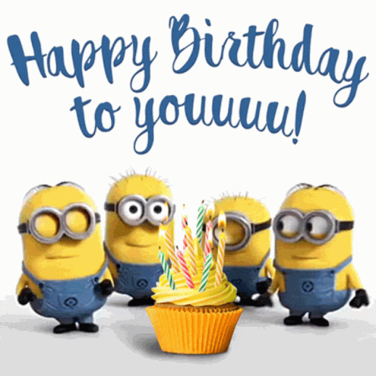 My Birthday Fandom