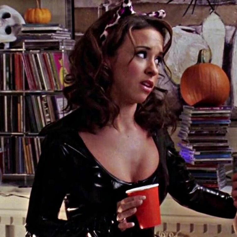 Gretchen top wieners halloween