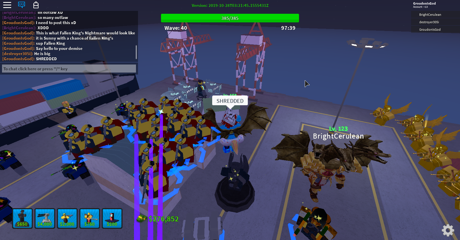 Discuss Everything About Roblox Tower Defense Simulator Wiki Fandom - outlaw the unofficial roblox tower defense simulator wiki