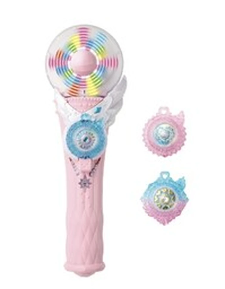 Hirogaru Sky Merchandise Spoilers Fandom