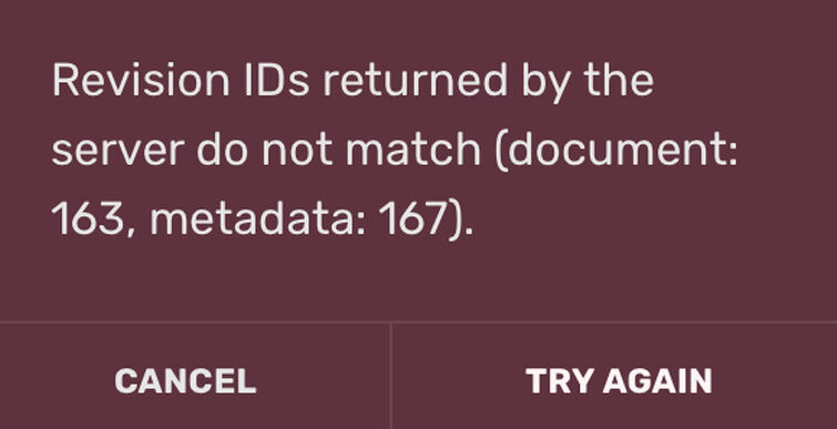 what does this error mean? | Fandom