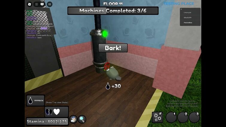 pebble if a fast extractor