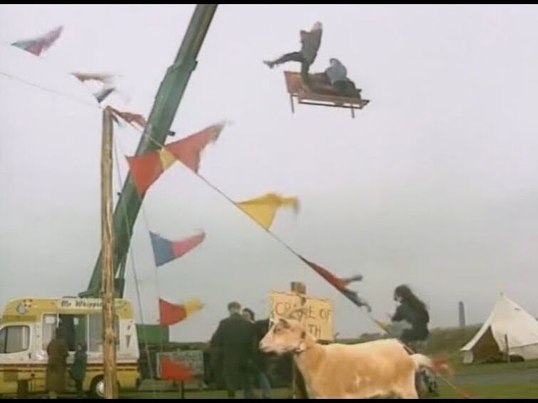 Father Ted - Good Luck, Father Ted (Part 5)
