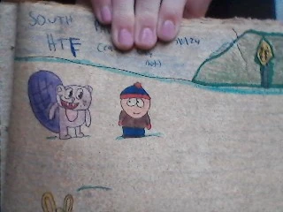HTF meets South Park | Fandom