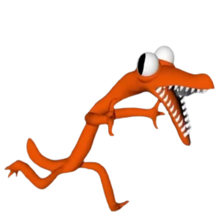 Orange friend. Оранжевый друг. Оранжевый персонаж. Оранжевый монстр в радужных друзьях. Радужные друзья оранжевый.