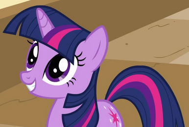 twilight crystal pony