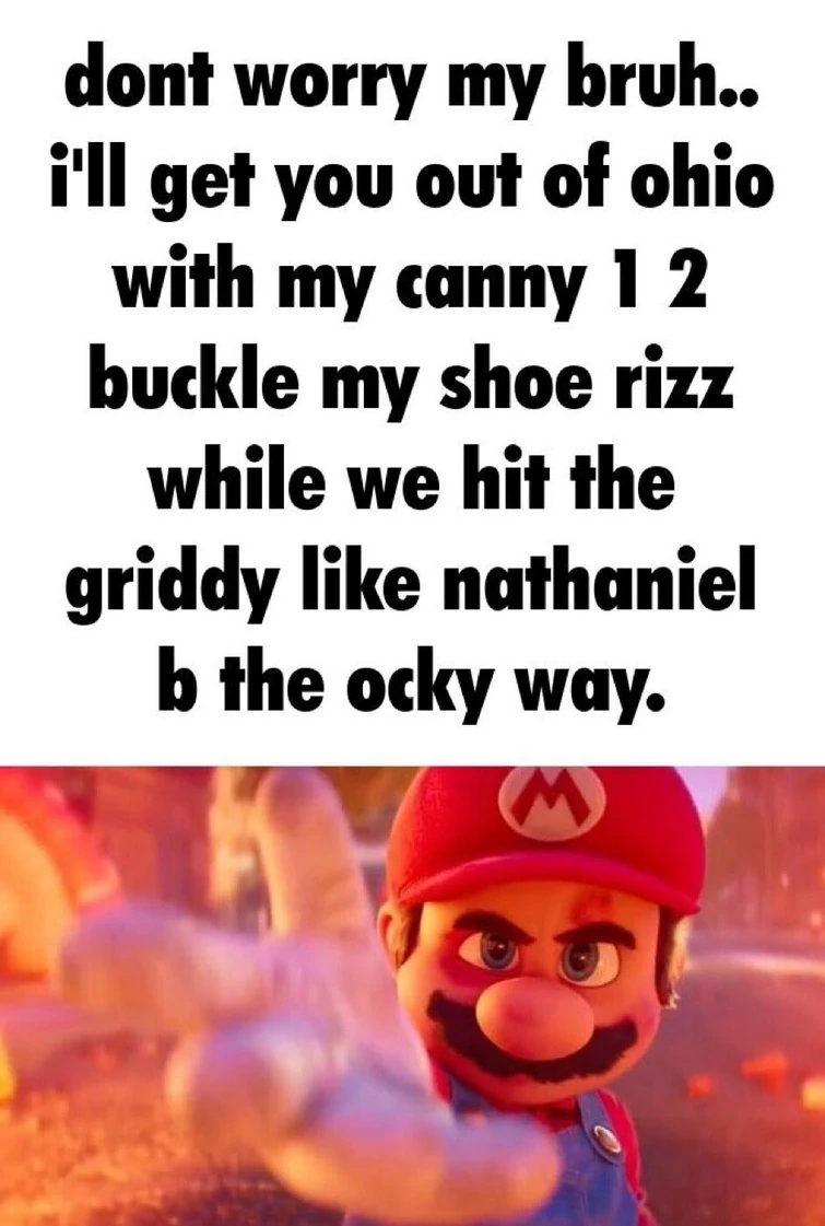 Yfw incredible gassy peppino screaming reaction rizzes all over your ...