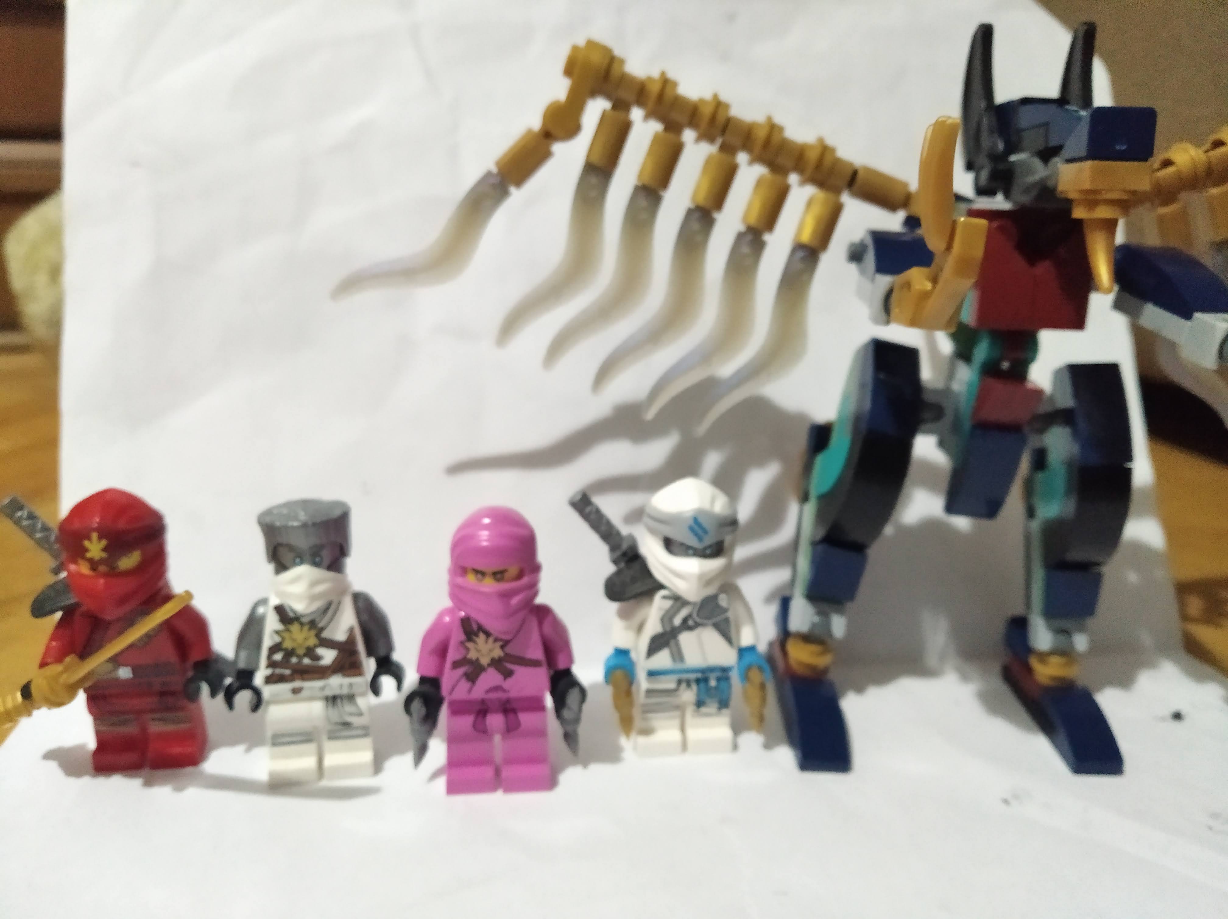How Can You Make Custom ZX Kimono Zane Ninjago Customs 2 Fandom