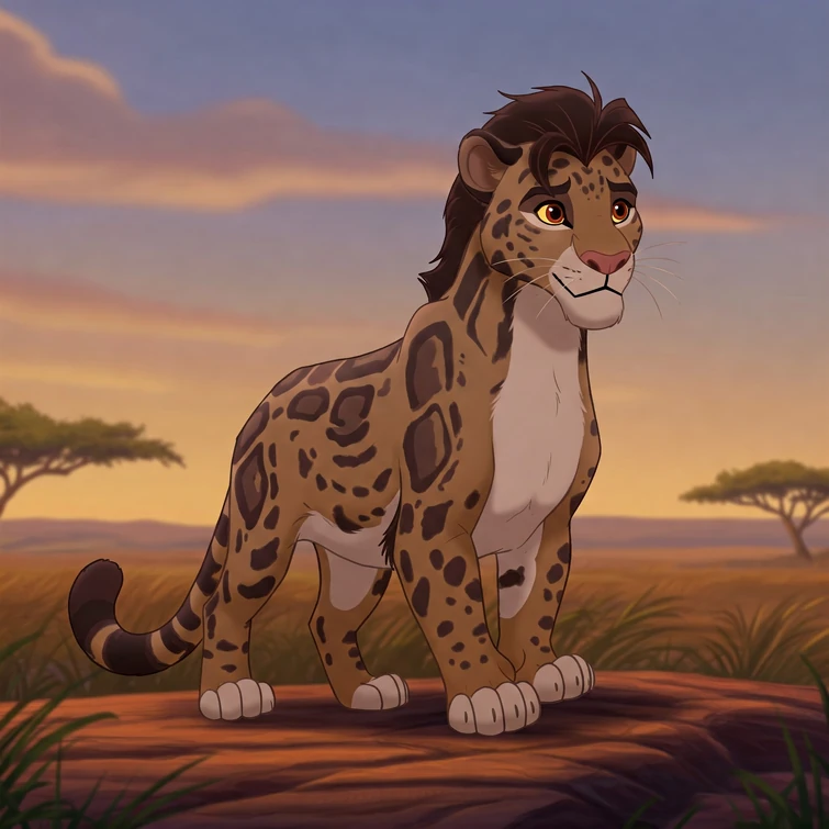 Discuss Everything About The Lion Guard Wiki | Fandom