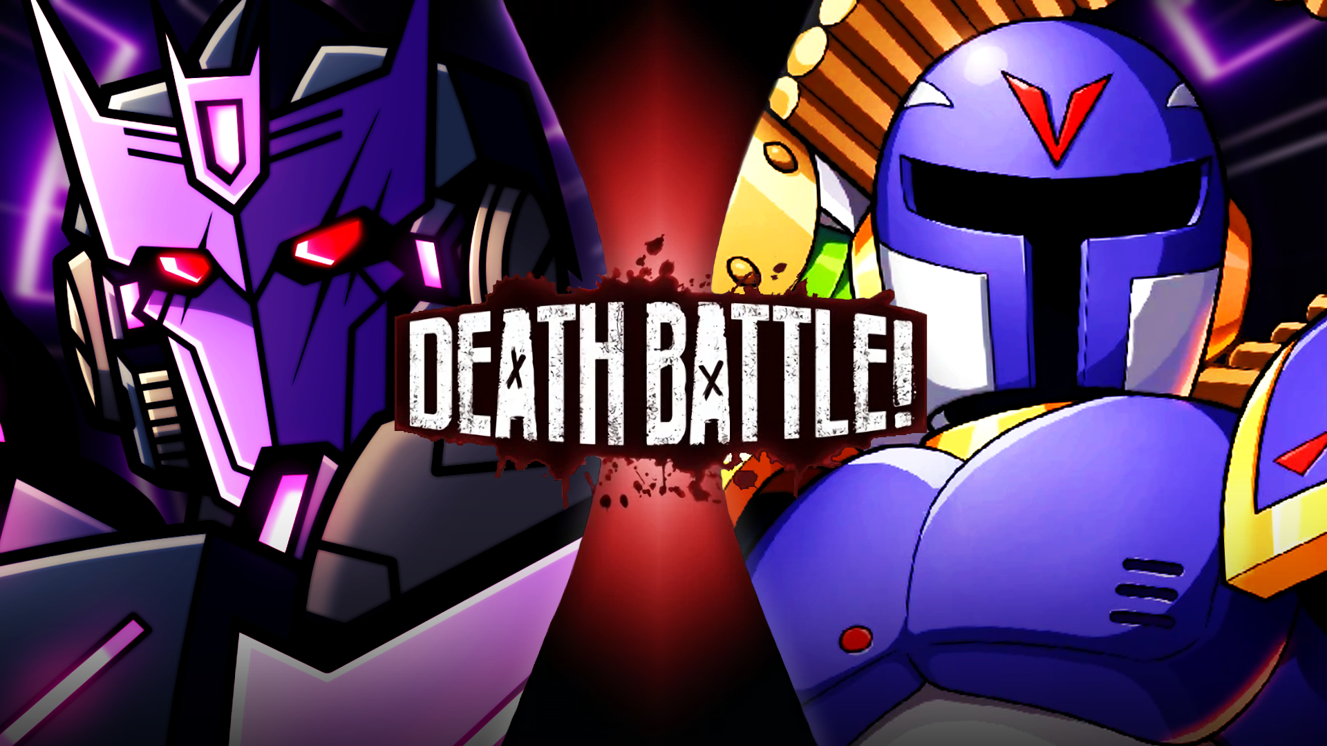 Tarn VS Vile (Transformers VS Mega Man) | Fandom