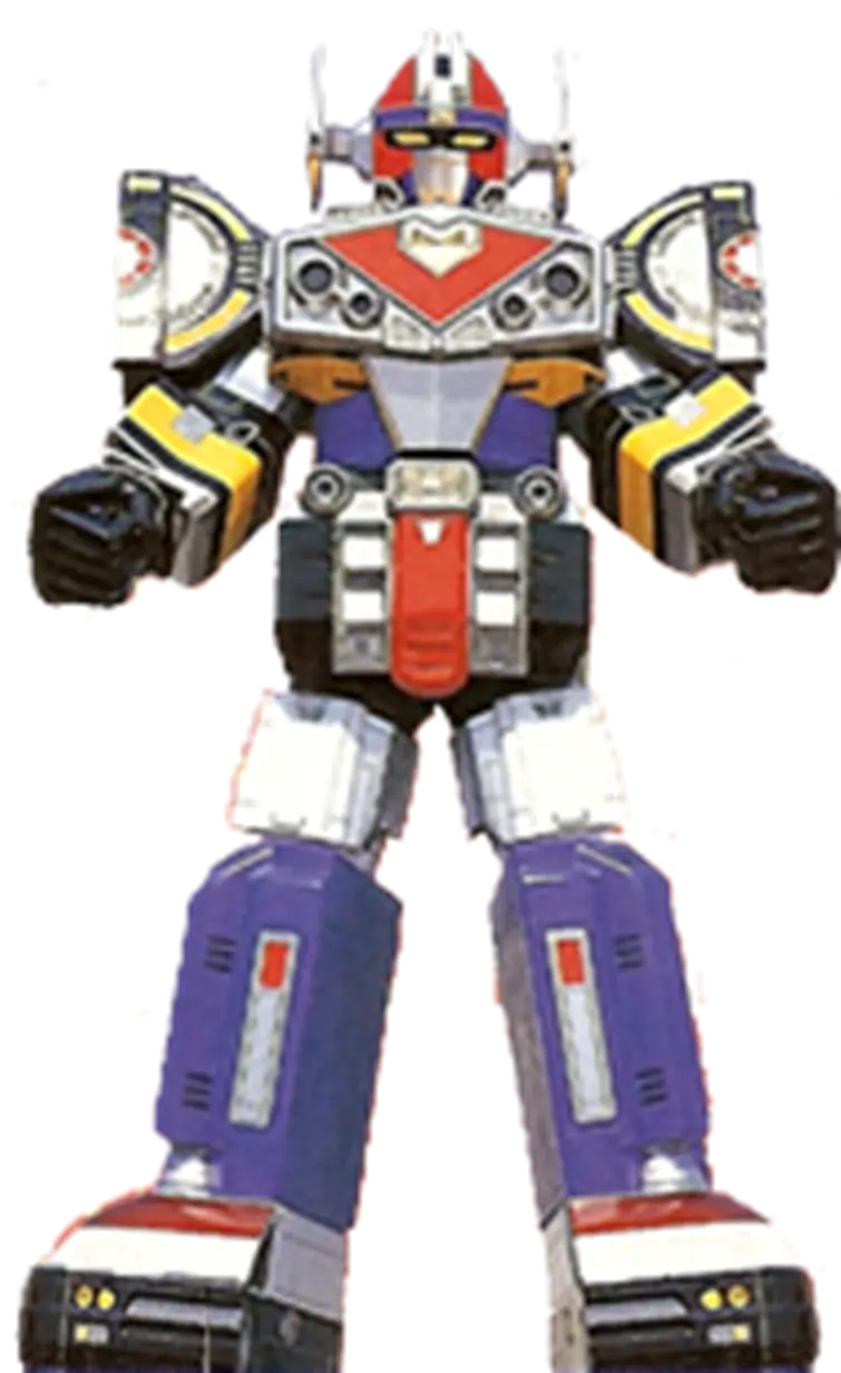 Ranking Megaranger's Robo and Combos from Worst to Best | Fandom