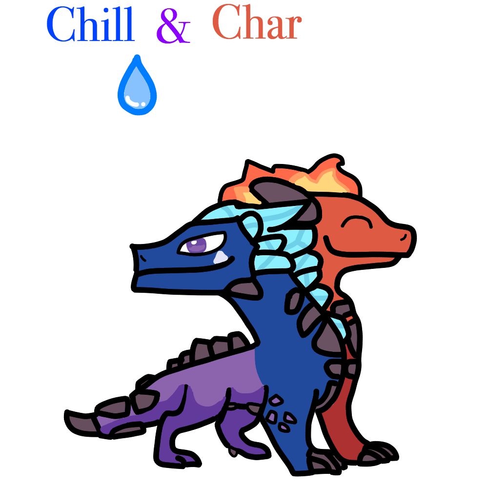 Another one done! (Chill & Char) | Fandom