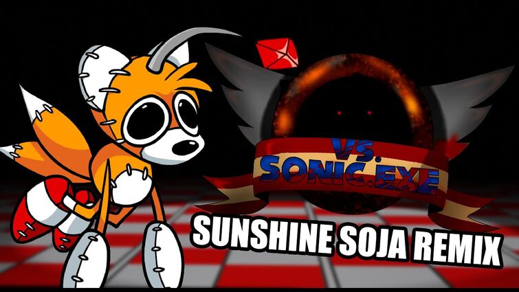 FNF, Tails Doll Vs Tails.Exe, Sunshine