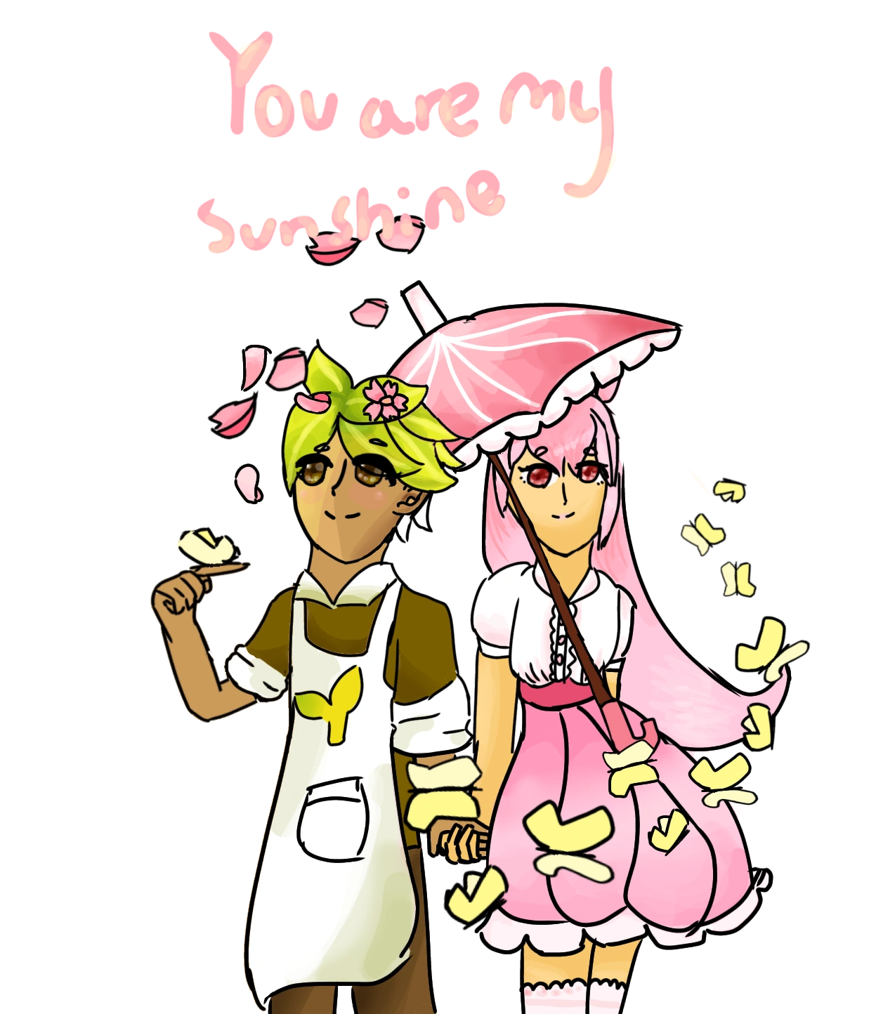 Cherry blossom x herb Fandom