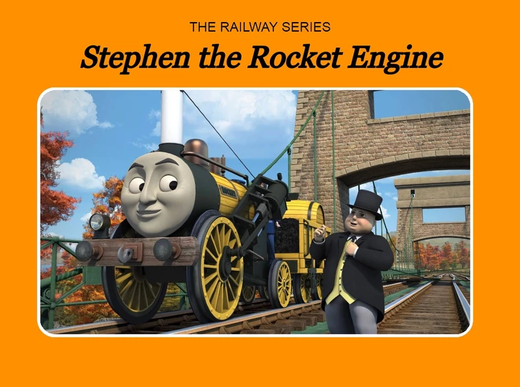 TVS RWS Books: Series 17-19 | Fandom