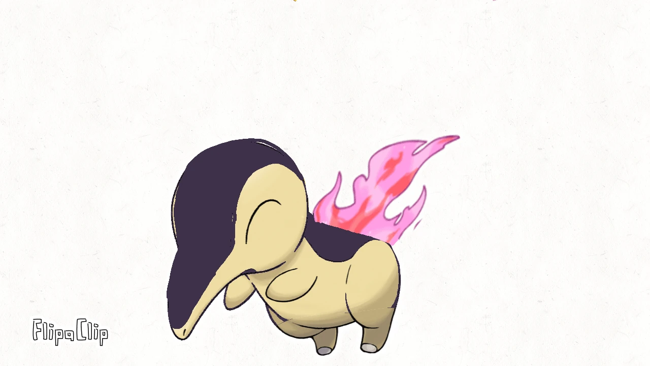 Hisuian Cyndaquil and quilava concepts Fandom