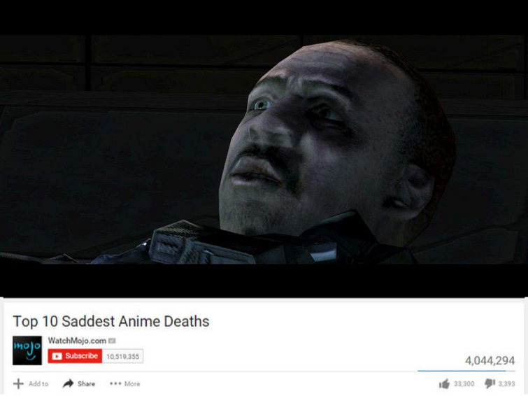 Saddest anime deaths | Fandom