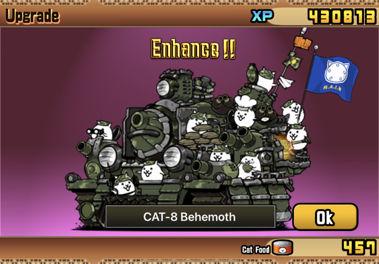The Behemoth 👽 on X: Happy #Caturday! Meowburt! Castle