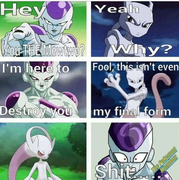 Who would win mewtew or Frieza? 