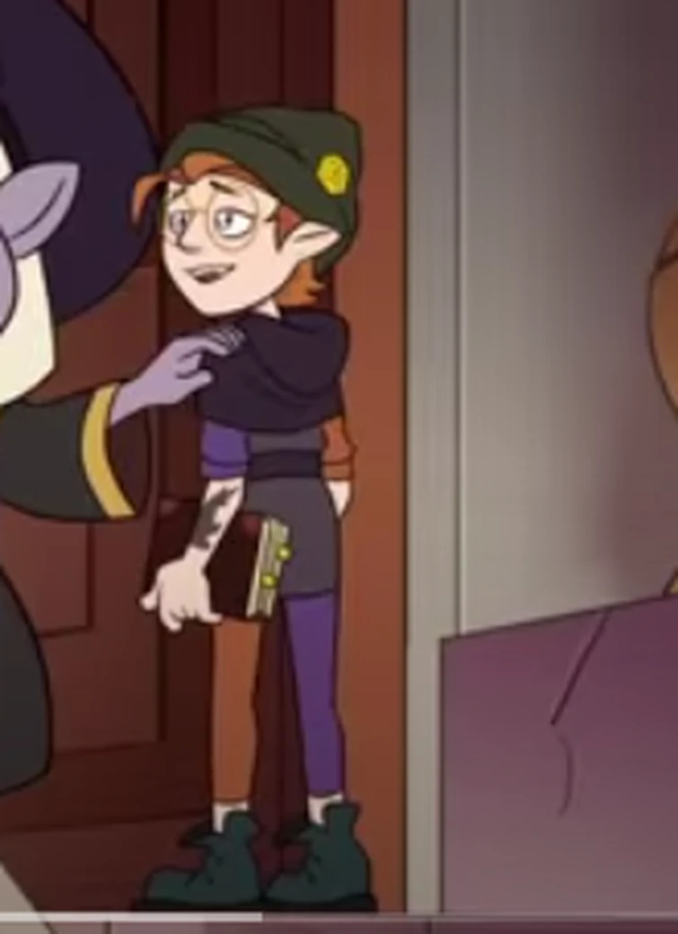 Things I noticed in WaD (spoilers!!) Fandom