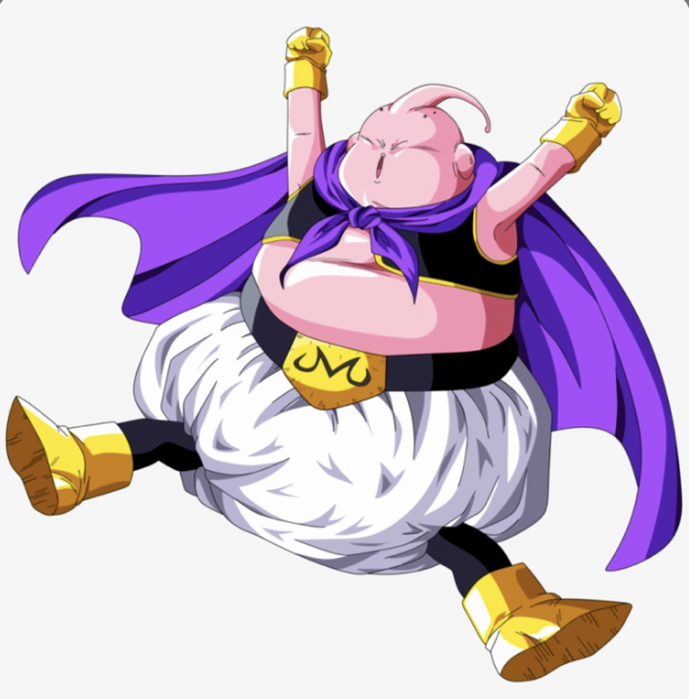 Dragon Ball Z - Majin Buu (Fat) - Dimension of Dragonball