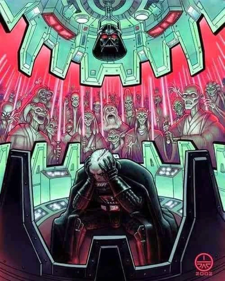 Would you like to see Luke and Ahsoka interact in Canon? Fandom