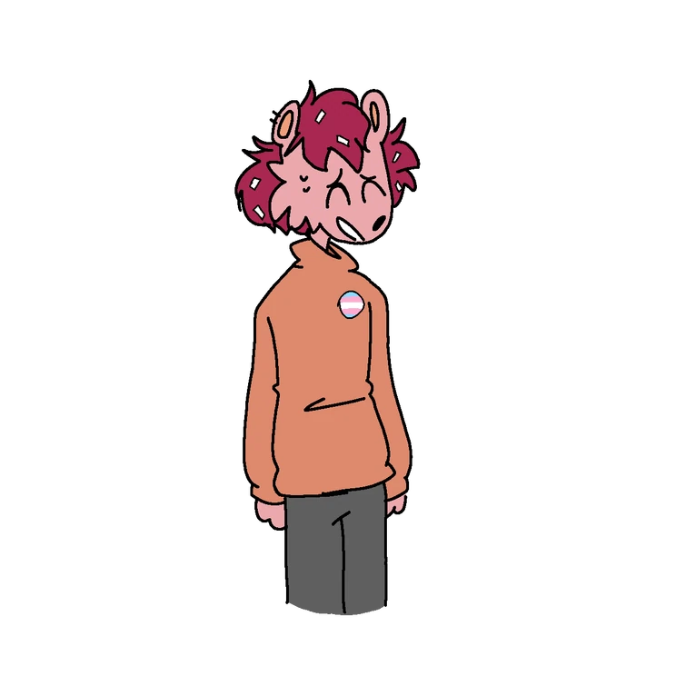 What gender do you view Flaky as? Fandom