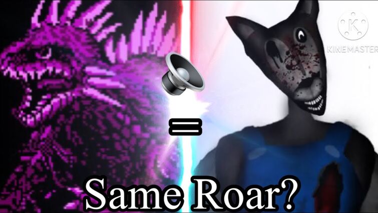 Varan & The Wolf - Roar Comparison