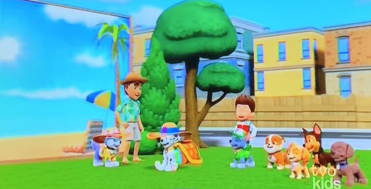 Paw patrol | Fandom