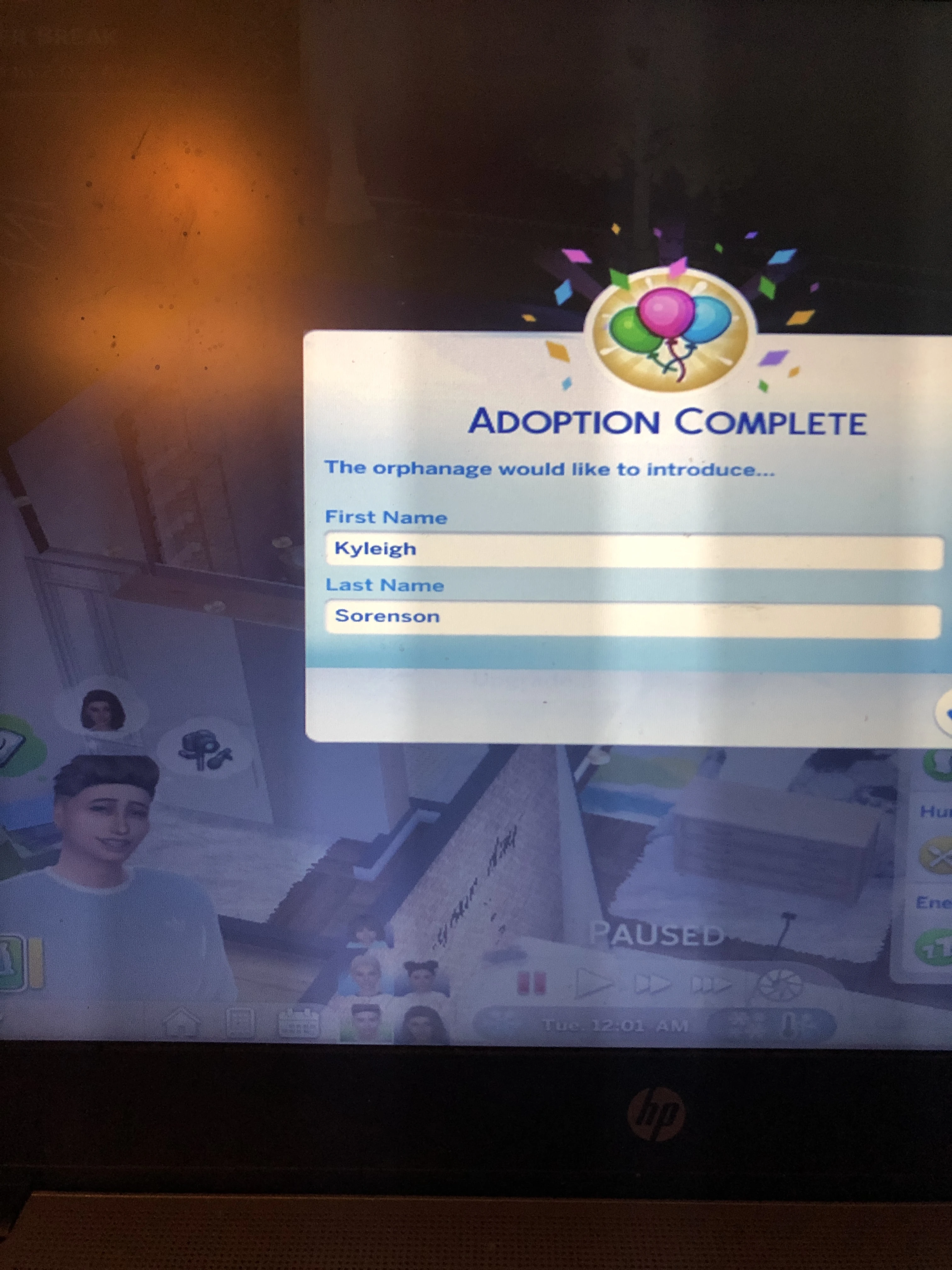 Clare Siobhan Bitlife Controls My Sims