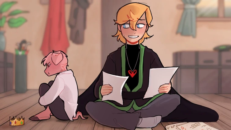 Little Techno wants attention | SBI animation