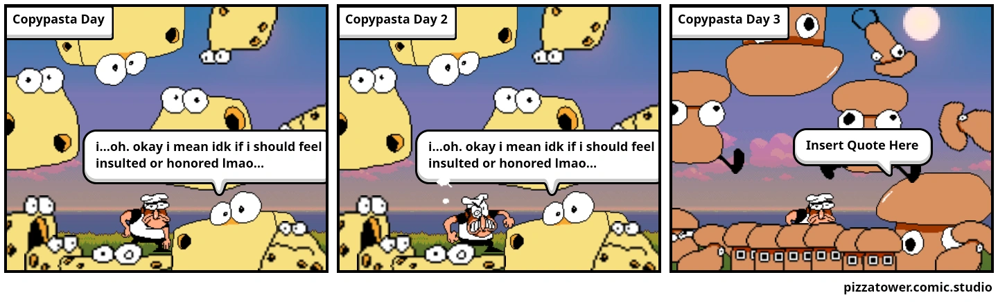 Copypasta Day - Comic | Fandom