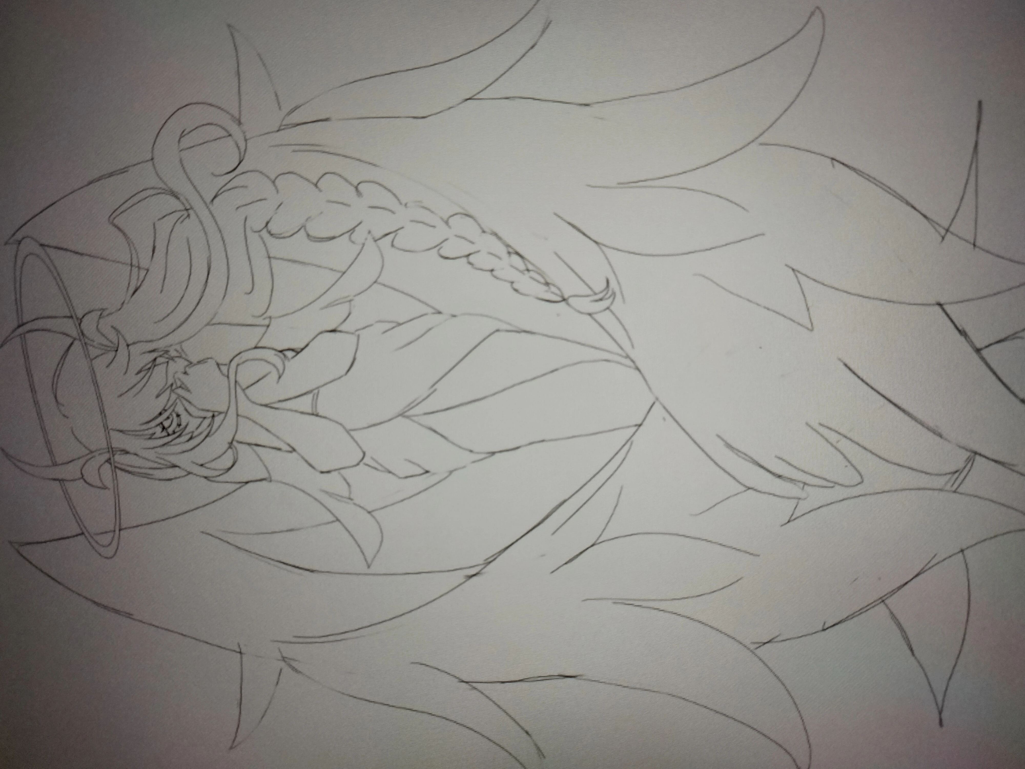 Raiden as an fallen angel? | Fandom