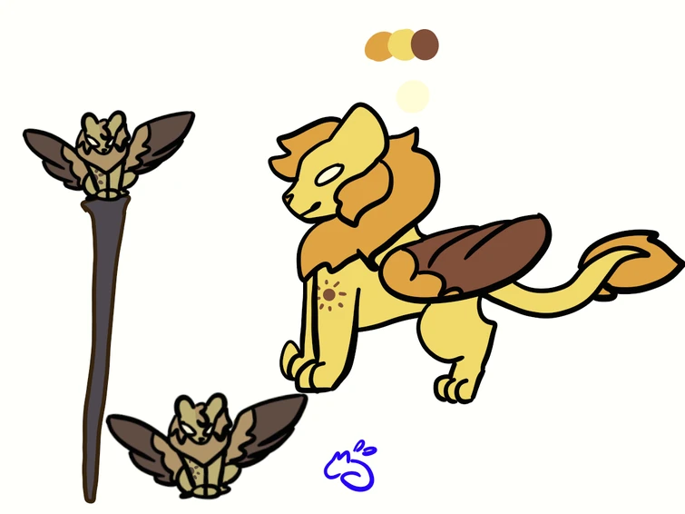 Palisman Adoption Raffle 2! Fandom