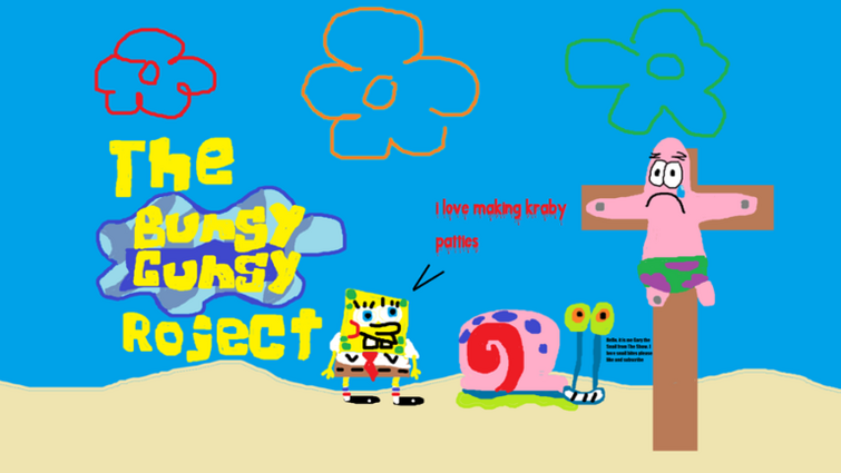 List of SpongeBob SquarePants Internet phenomena/Miscellaneous, Encyclopedia SpongeBobia