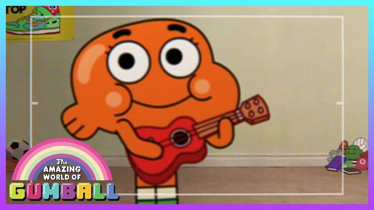 Internet Song (Original Version) | The Amazing World of Gumball [1080p]